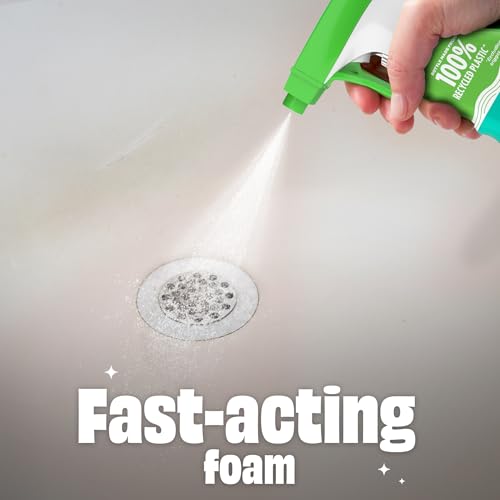 Scrubbing Bubbles Easy Clean Multipurpose Bleach-Free Bathroom Cleaner 32oz - size: 32 Fl Oz (Pack of 1)