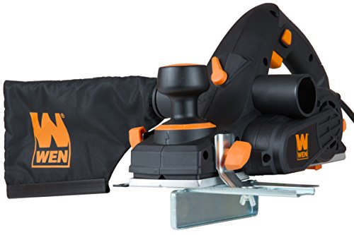 WEN 6530 6-Amp Electric Hand Planer,3-1/4-Inch,(Pack of 4) - size: Corded Hand Planer (Pack of 4)