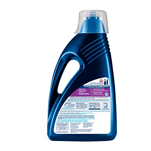Bissell DeepClean + Refresh with Febreze Freshness Spring & Renewal Formula, 1052A, 60 Ounces - size: 60 Fl Oz (Pack of 1)