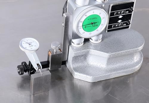 Accusize Industrial Tools Height Gauge Adaptor with Clamps, 0002-0881 (Pack of 2) - size: 2 Pack