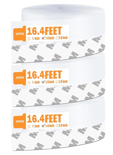 49.2 Ft Weather Stripping Door Seal Strip Tape,Silicone Door Draft Stopper,Self Adhesive Shower Door Bottom Seal, Door Insulation Strip for Door Frame Windows and Glass Gaps (Transparent, 35mm) - size: 1.4 in x 49.2 ft