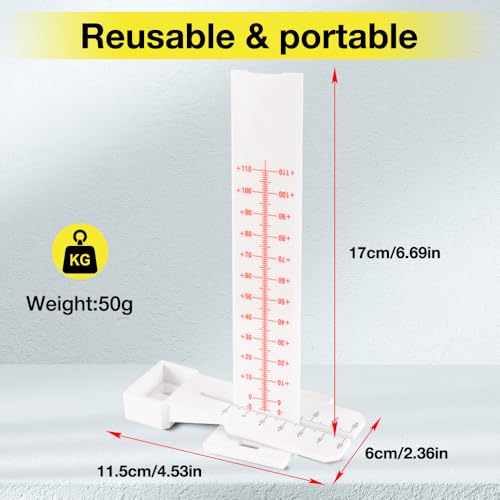 Crack Monitor, Crack Monitoring Gauge, Crack Gauge Measuring Tool