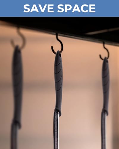 CLEANGOR Crevice Cleaning Brushes, Cleaner Scrub Brush Tool for Crevice - color: Black