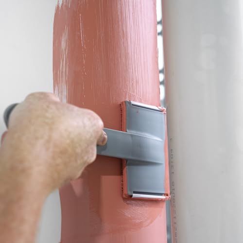 ROLLINGDOG 4" Reach-Behind Paint Pad - color: 4" Reach-Behind Paint Pad