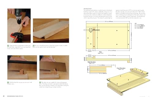 Woodworking from Offcuts