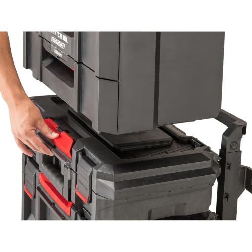 CRAFTSMAN VERSASTACK XL Tool Box, Tool Organizer, Drawer Unit (CMST21404)