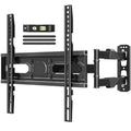 ELIVED Full Motion TV Wall Mount for 26-60" TVs, Max VESA 400x400, 77 lbs. - size: Motion: 26-60" TV