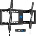 Mounting Dream Tilting TV Wall Mount for Most 37-90 Inch TVs up to 132lbs - size: For 37"-90" TV