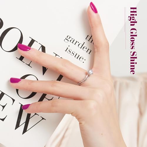 JODSONE 36 PCS Gel Nail Polish Starter Kit U V Light and Dark Series Gel Nail Set No Wipe Base Matte and Glossy Top Coat All Kinds of Manicure Tools - color: KIT-11