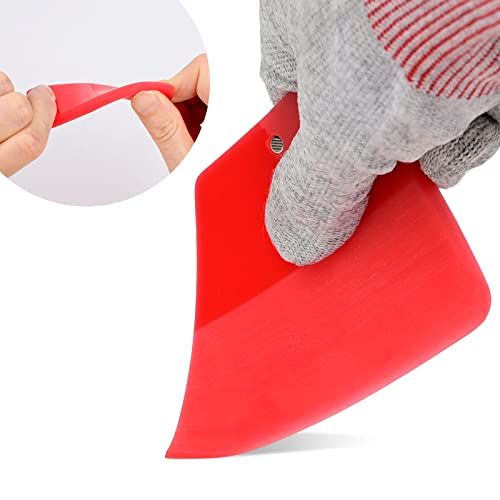 NEWISHTOOL Magnet PPF Squeegee Kit Paint Protection Film Installation Tools - color: Magnet Red Box Set