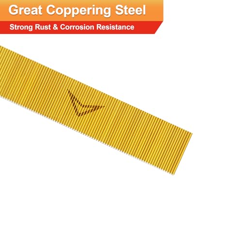23 Gauge Pin Nails,Headless Pinner,3/8",10000pcs - size: 3/8"---10000pcs