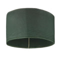 Duct Connector (20") - Flexible Canvas Female Fit Air Duct Vibration Noise Reducing Ducting Coupler Pipe Fitting Coupling for HVAC Ventilation Exhaust Fan Vent Systems, Green - size: 20 Inch