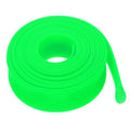 uxcell Expandable Sleeving, 1 1/2-inch 25ft Cable Sleeve, Green - color: Green, size: 1 1/2-inch x 25ft