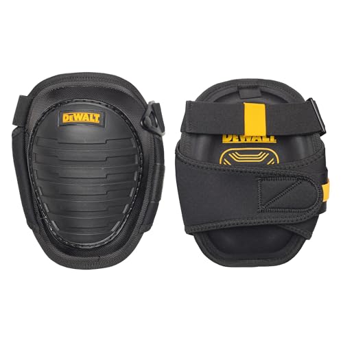 DEWALT Hard-Shell Knee Pads with Gel (DWST590013) - style: Hard-Shell Knee Pads