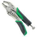 ENGINEER PZ-64 5.9" Screw Removal Locking Pliers, Quick Release - size: 145 mm