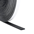 DGSL Foam Weather Stripping, 1/2" x1/8", 49.5Ft Door Window Seal Tape - size: 1/2In x 1/8In x 49.5Ft