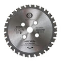 BN Products The Steel Shark 5-inch Replacement Blade for use with The BNCE-30 Cutting Edge Saw