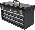Portable 3 Drawer Tool Box