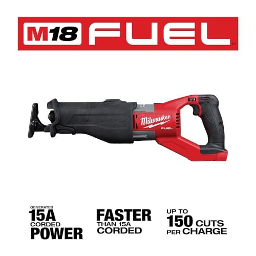 Milwaukee 2722-20 Reciprocating Saw