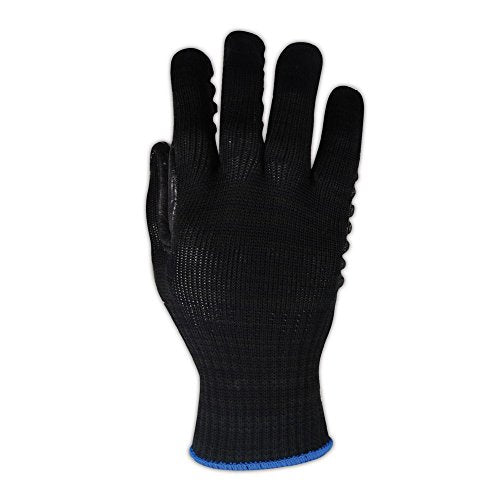 Impacto VI4731 Maxx Anti-Vibration Gloves, Medium, Black - size: Medium