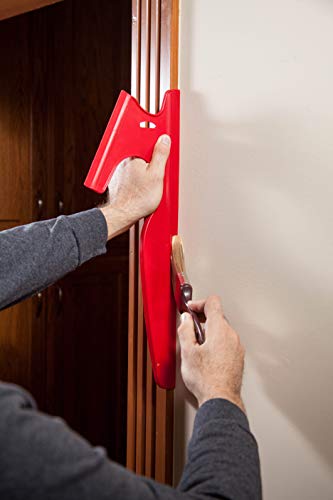 Red Devil 4049 Dual-Edge Painter's Trim Guard, 18"