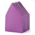 400 Grit Sandpaper, Triangle Sanding Sheets, Fits Milwaukee M12 Fuel Sander - style: 400 Grit