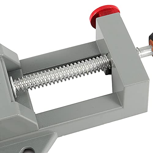 HOIGON 3 Pack Double Handle Corner Clamp, 90 Degree Right Angle Corner Clamp with Adjustable Swing Jaw Aluminum Alloy for Woodworking, Welding, Framing - size: 3 PCS
