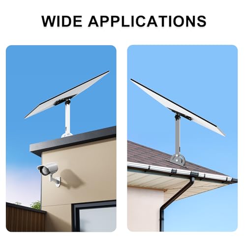 Adjustable 304 Stainless Steel Roof Mount for Starlink Standard 4/4X/Gen 3 - size: Gen 3 Roof Mount