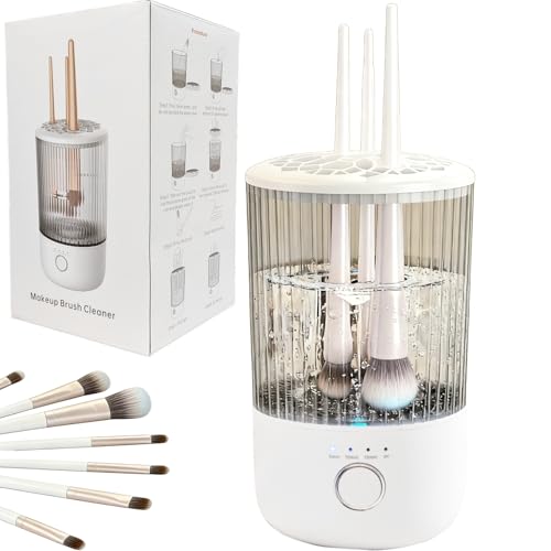Electric Makeup Brush Cleaner, USB Makeup Brush Cleaning machine