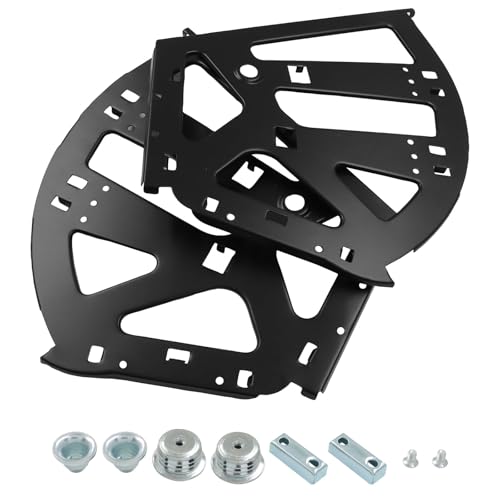 Bivethoi 4 Pcs Shoes Drawer Cabinet Hinges, 3 Layers, Black - size: 3 Layers(Black)