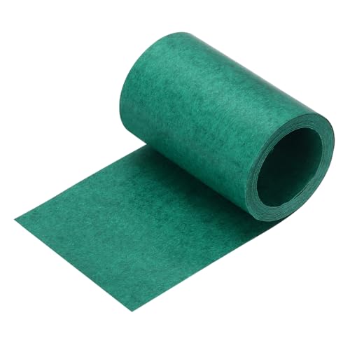 MECCANIXITY Electrical Insulating Fish Paper 70mm, 10ft Green - size: 70mm