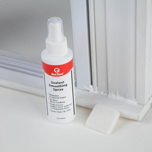 Red Devil 0567 Sealant Smoothing Kit