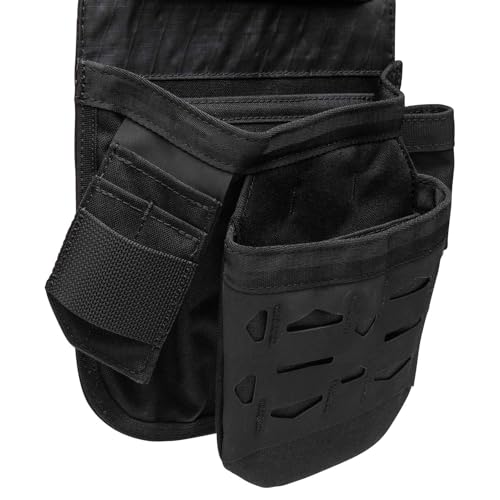 Diamondback Miter X Carpenter Tool Belt Pouch - size: Left Side