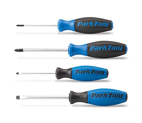 Park Tool SDSET - Set of 4 Screwdrivers 0/2/ 3/6 Tool