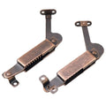 T Tulead Spring Lid Support Light Duty Spring Hinges 2PCS
