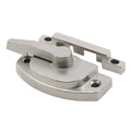 Prime-Line F 2762 Double Hung Sash Lock, 2-1/16 In., Single Pack - color: Silver