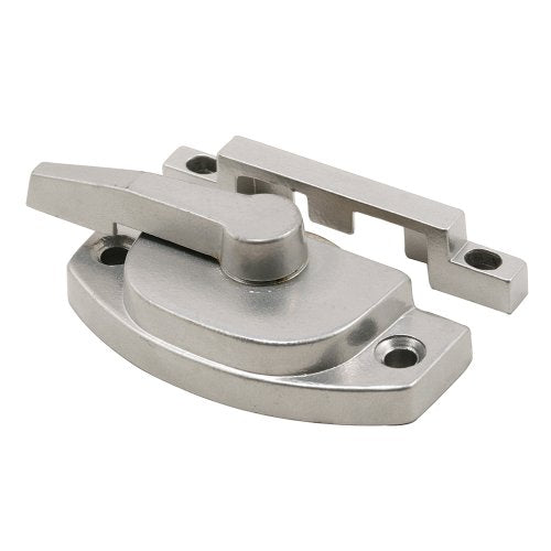 Prime-Line F 2762 Double Hung Sash Lock, 2-1/16 In., Single Pack - color: Silver