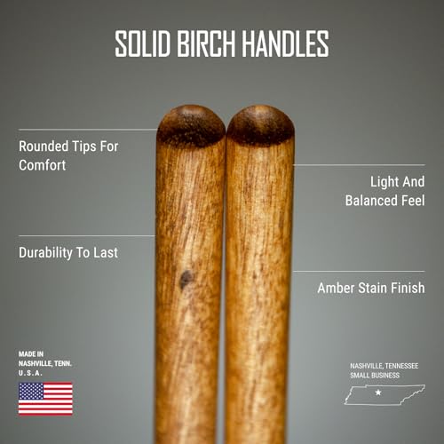 Xylophone/Bell Kit Mallets — MADE IN U.S.A. Percussion