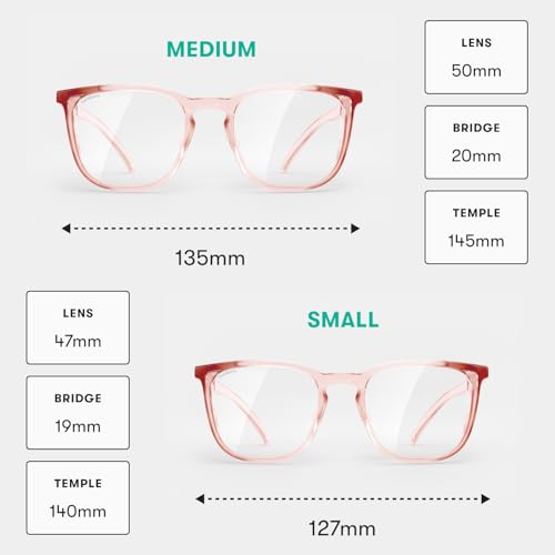 Stoggles Square Z87.1 Certified Polycarbonate Safety Glasses, Anti-Fog - color: Sangria, size: Medium