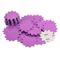 MAXMAN 2"Sanding Discs, 600 Grit Flex Edge Sandpaper, for Drill/Bowl Sander | 50Pcs Wet/Dry Sand Paper, Hook and Loop Sanding Discs, Wavy Sand Paper, for Drill Sanding Attachments, Edge Sanding Tools - style: 600 Grit