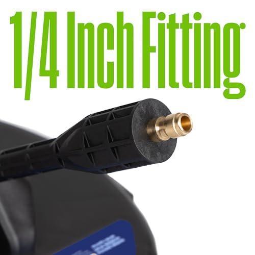 Westinghouse PWSC12 12" Pressure Washer Surface Cleaner Attachment - 3000 Max PSI, 1/4” Connector
