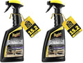 Meguiar's Ultimate Interior Detailer, 15.2 Oz, 2 Pack - size: 15.2 Fl Oz (Pack of 2)