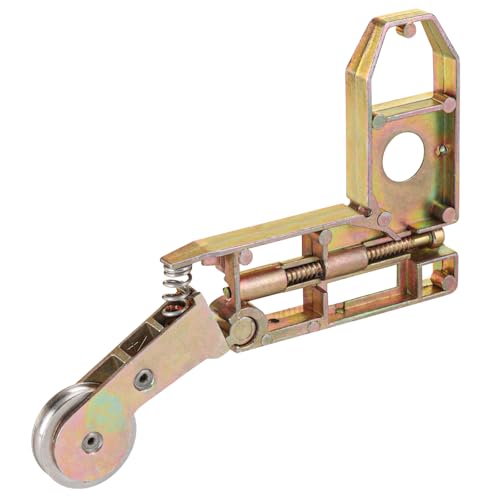 2Pack Sliding Screen Door Corner Rollers, 1" O.D Concave Replacement Roller
