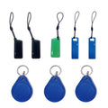Fob Lock Door, Smart TTLock Key, Tuya Key Cards, 8 Packs