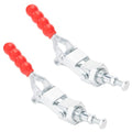 2-Pack,36224 Push Pull Toggle Clamp, 700 lb Holding Capacity - style: 36224,2PK