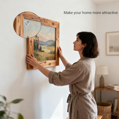 HOME MASTER HARDWARE 40pcs Zinc Plated Steel Hollow Wall Drive Anchor Screws Assortment Kit for Drywall,Molly Bolt Drive Fasteners Kits for Drywalls (1/8inch x 59 mm & 1/8inch x 46 mm)