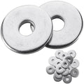 40 Pcs 3/8" Fender Washers Stainless,3/8" ID x1.16 OD x 0.1" Thick - size: 3/8" x 1.16"OD x 0.1"T