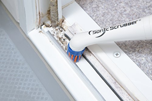 Sonic Scrubber Bathroom Tool