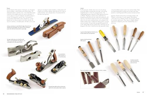 Woodworking from Offcuts