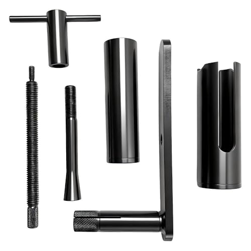 Cartridge Removal & Installation Tool, Replacement for Moen Shower and Bathtub Faucets, Professional-Grade 999150-6 Extractor Tool